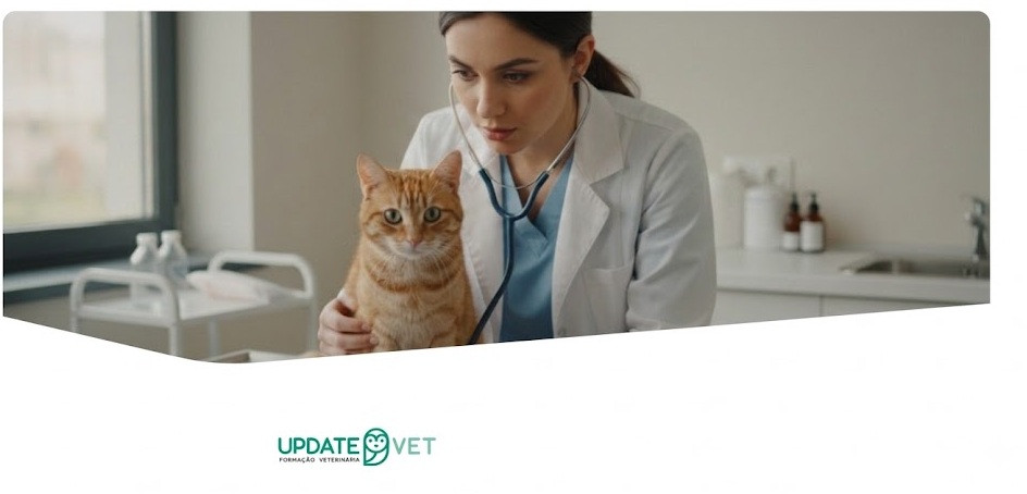 {mlang pt}Abordagem ao Sopro em Gatos*{mlang}{mlang en}Approach to Feline Murmurs*{mlang}